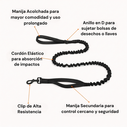 ZenWalk™ - Arnés Anti-Tirones