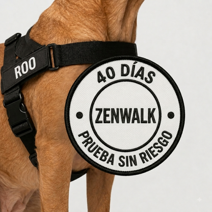ZenWalk™ - Arnés Anti-Tirones