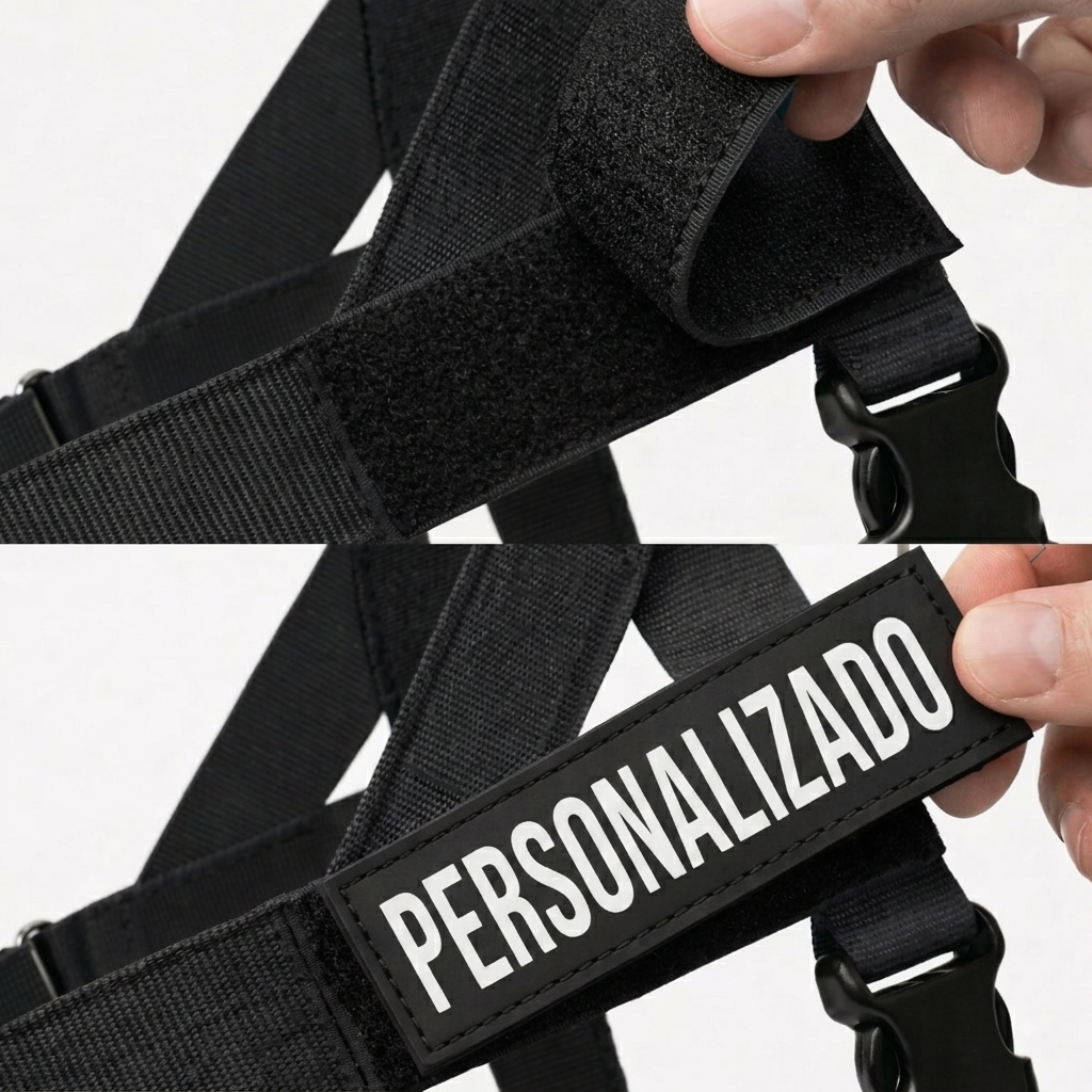 ZenWalk™ - Arnés Anti-Tirones